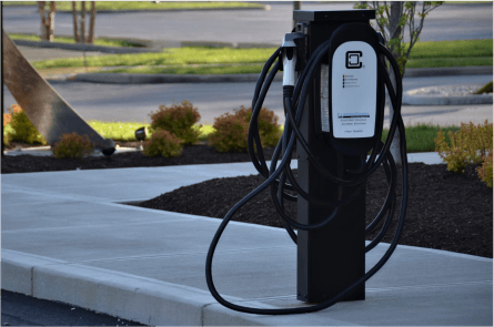 EV Charging Stations